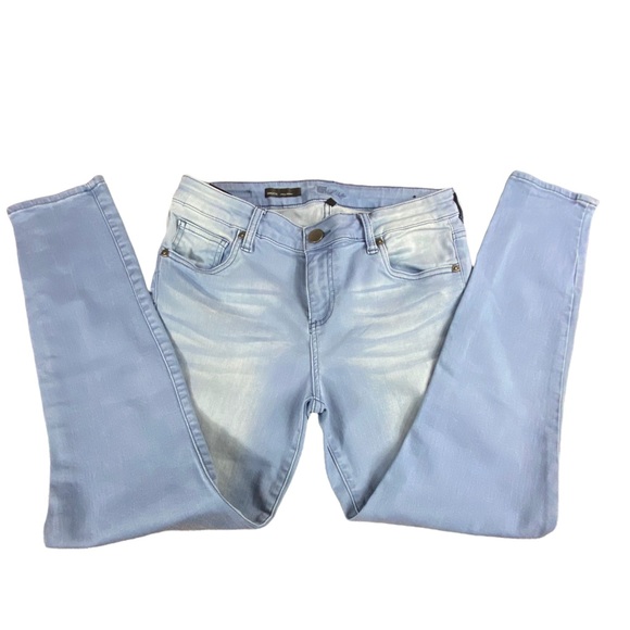 KUT Ankle Skinny in extra pretty blue 💙 8 - Picture 2 of 11